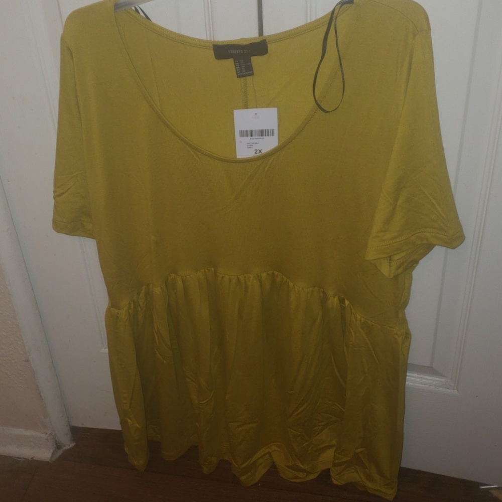 Forever 21 + top